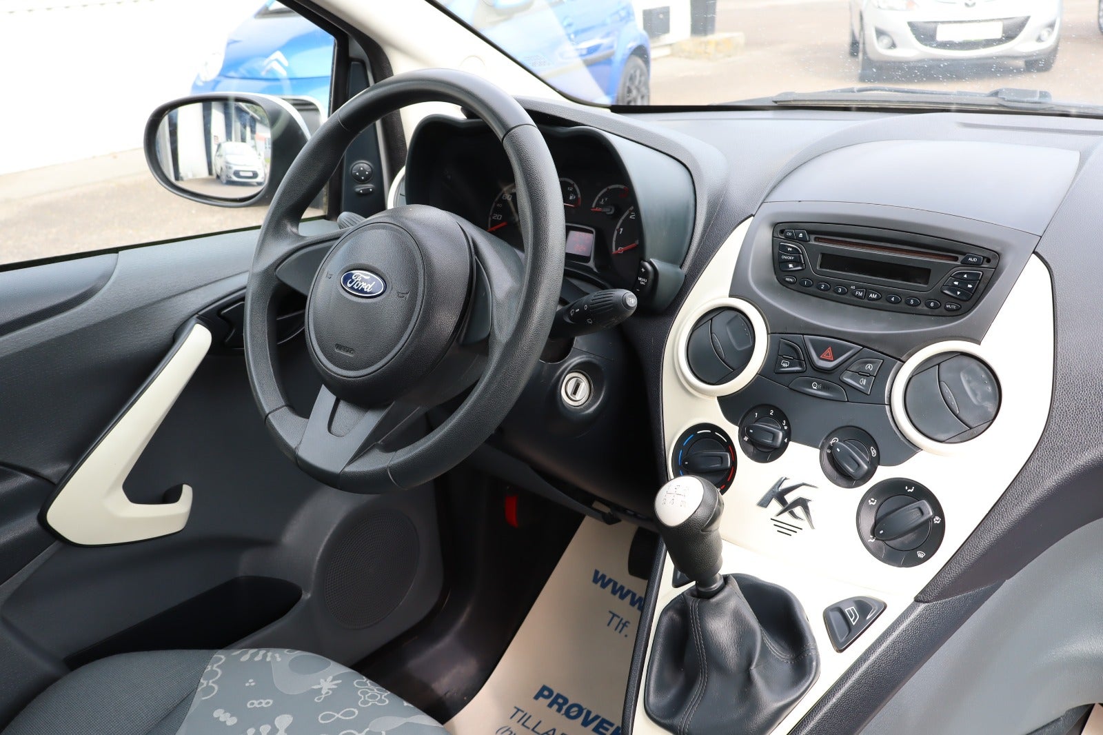 Billede af Ford Ka 1,2 Trend