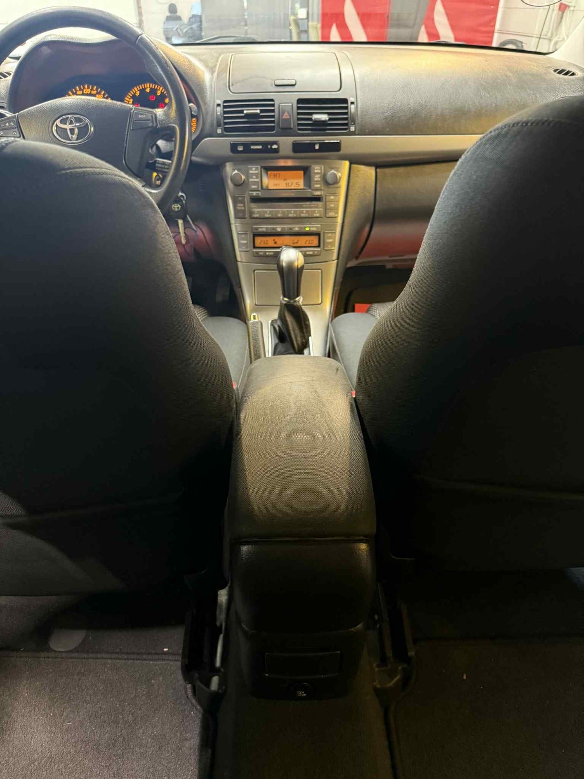 Billede af Toyota Avensis 2,0 Sol