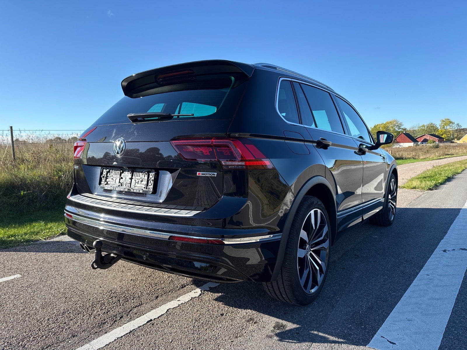 VW Tiguan, Billede 6