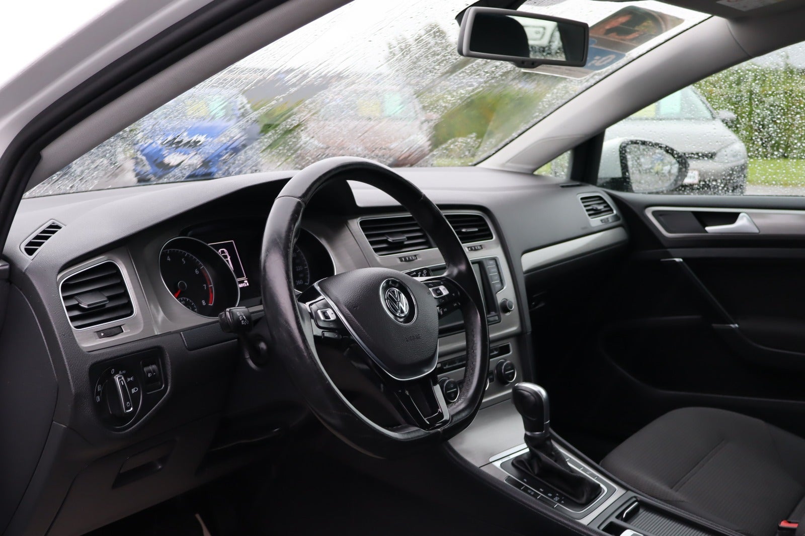 Billede af VW Golf VII 1,4 TSi 150 R-line DSG BMT