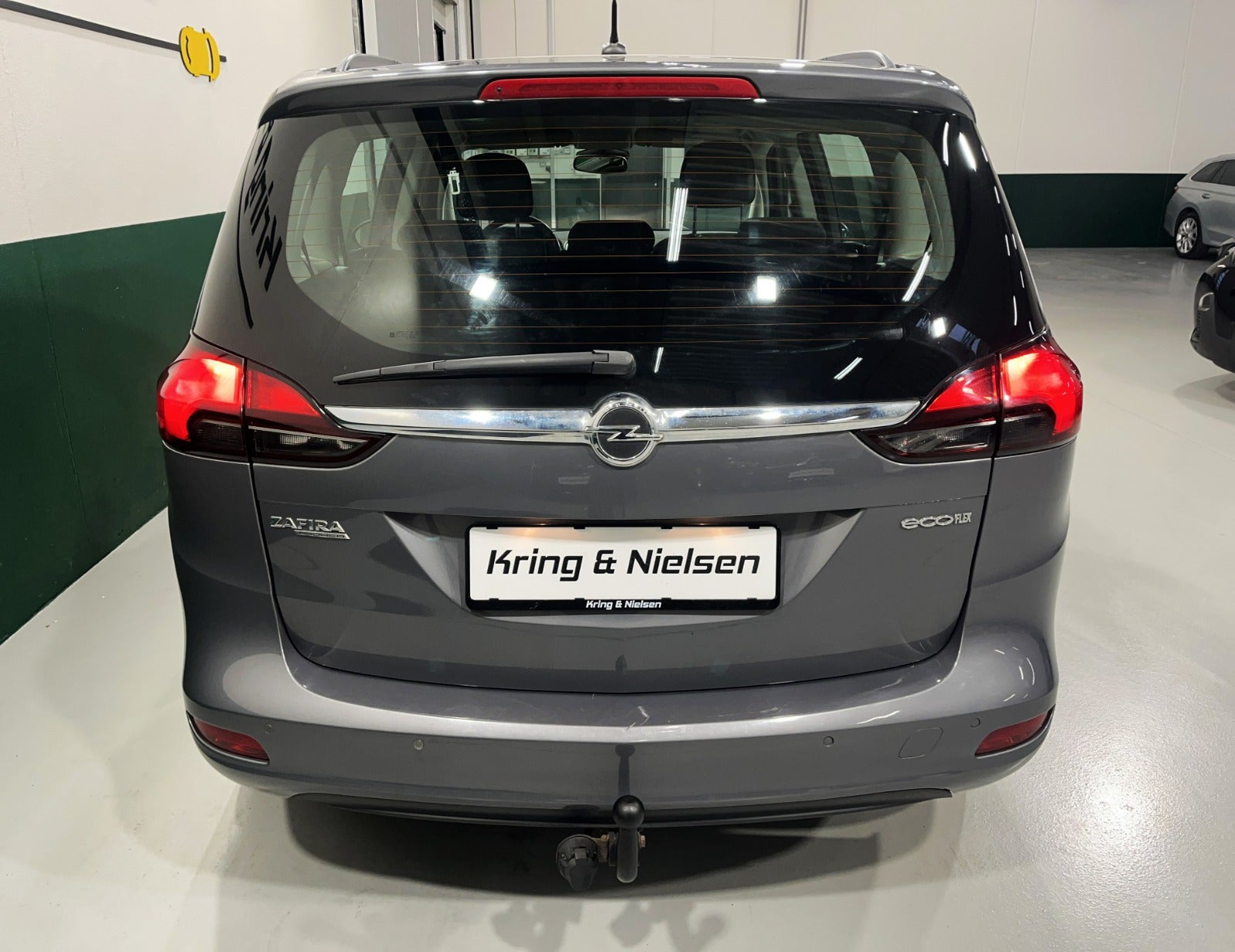 Opel Zafira Tourer 2016