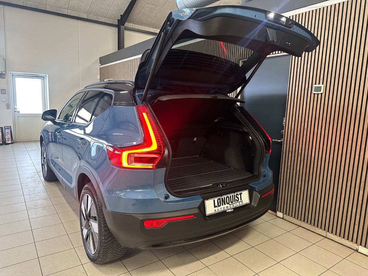 Volvo XC40 ReCharge Extended Range Plus