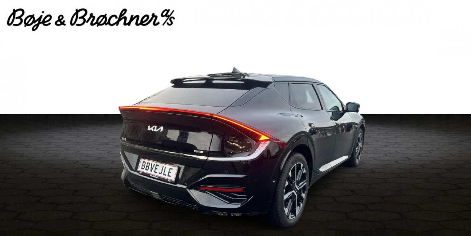 Kia EV6 Long Range Performance GT-Line AWD