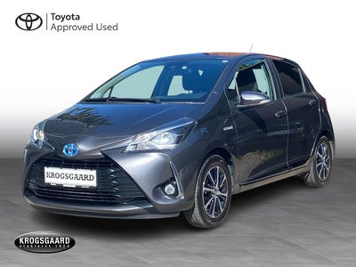 Toyota Yaris 1,5 Hybrid H2 Premium e-CVT 5d
