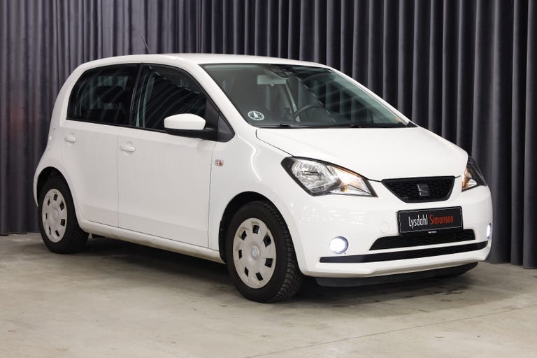 Seat Mii MPi 60 Style