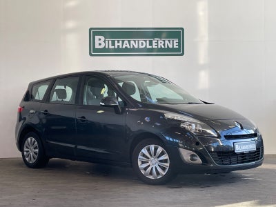 Renault Grand Scenic III 1,9 dCi 130 Authentique+ 7prs 5d