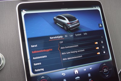 Mercedes EQE350 SUV AMG Premium 4Matic