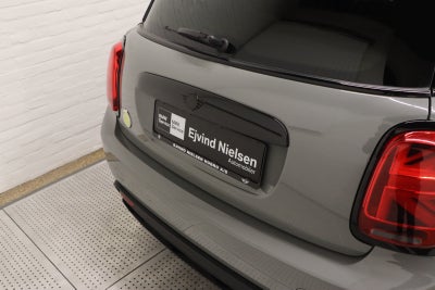 MINI Cooper SE Yours Trim