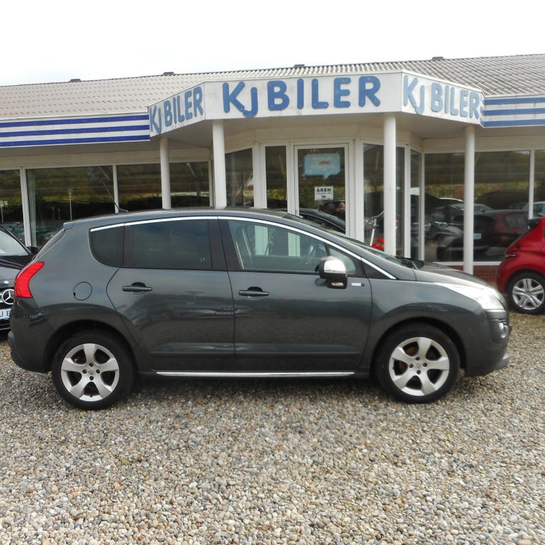 Peugeot 3008 HDi 112 Active