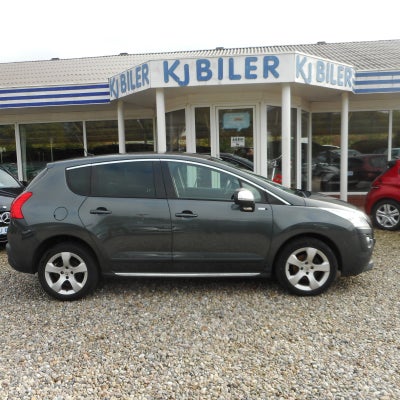 Peugeot 3008 HDi 112 Active