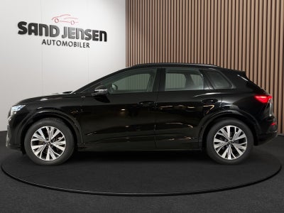 Audi Q4 e-tron Progress Van