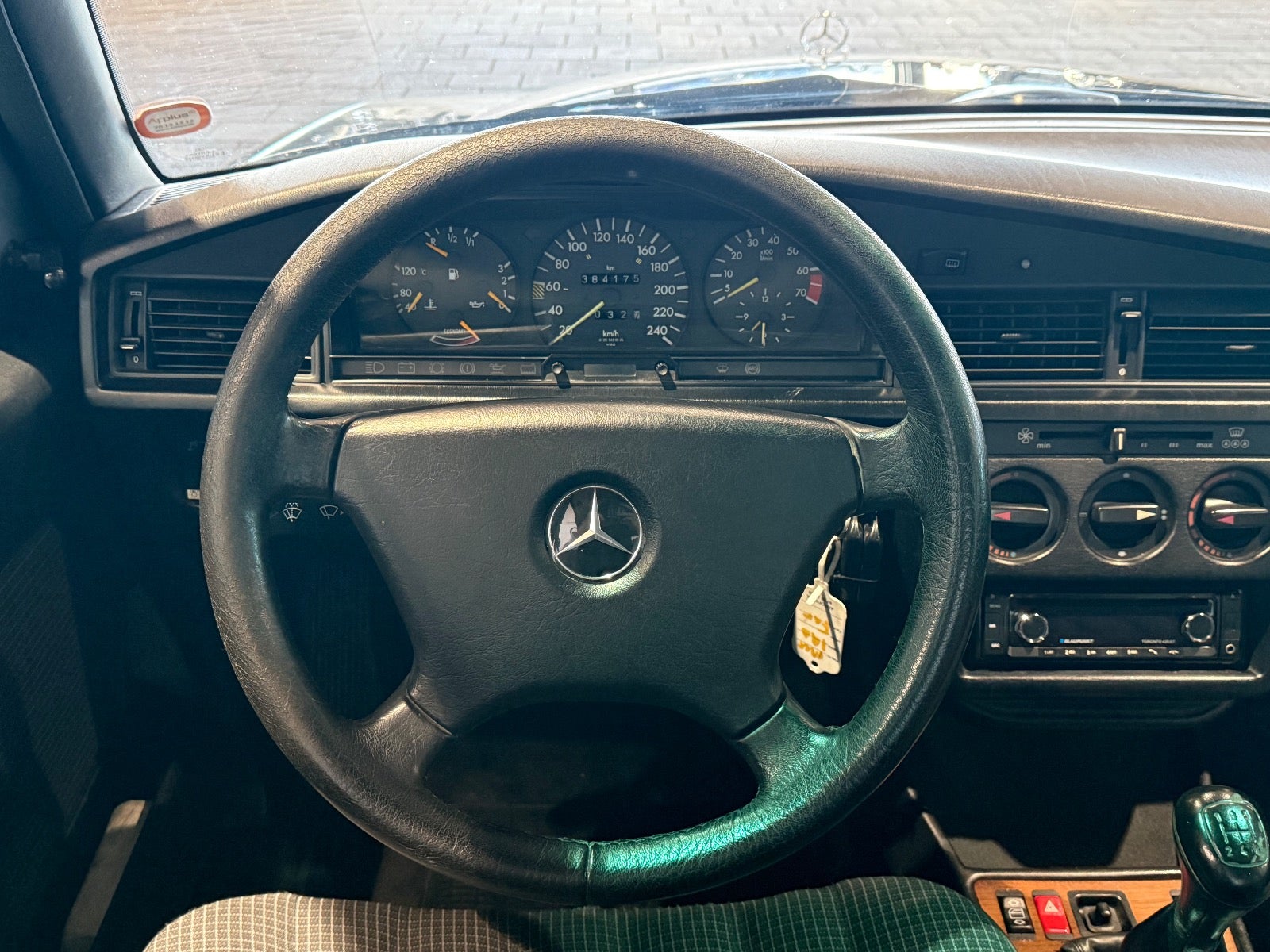 Billede af Mercedes 190 E 2,6 
