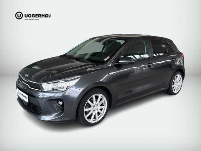 Kia Rio T-GDi Collection