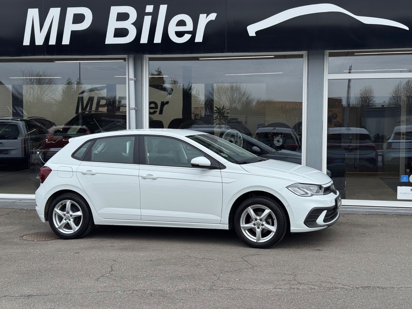 Billede af VW Polo 1,0 TSi 95 Life DSG