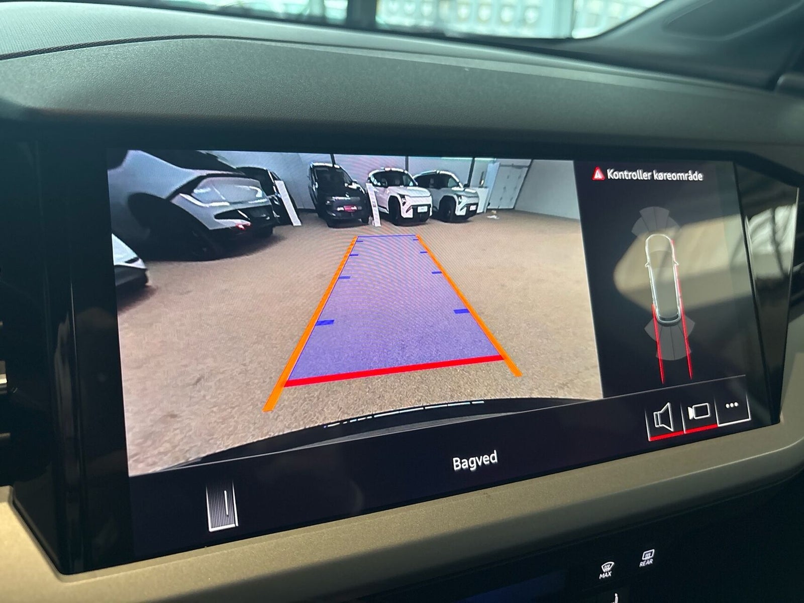 Audi Q4 e-tron Progress