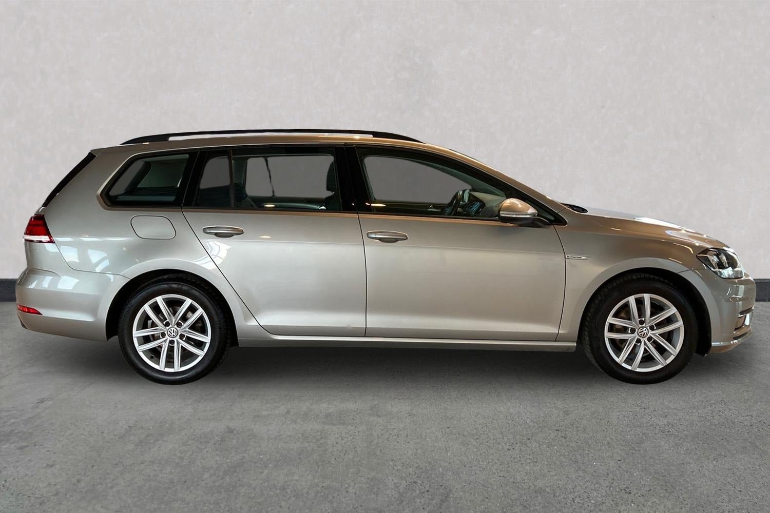 Billede af VW Golf VII 1,5 TSi 130 Comfortline Variant DSG