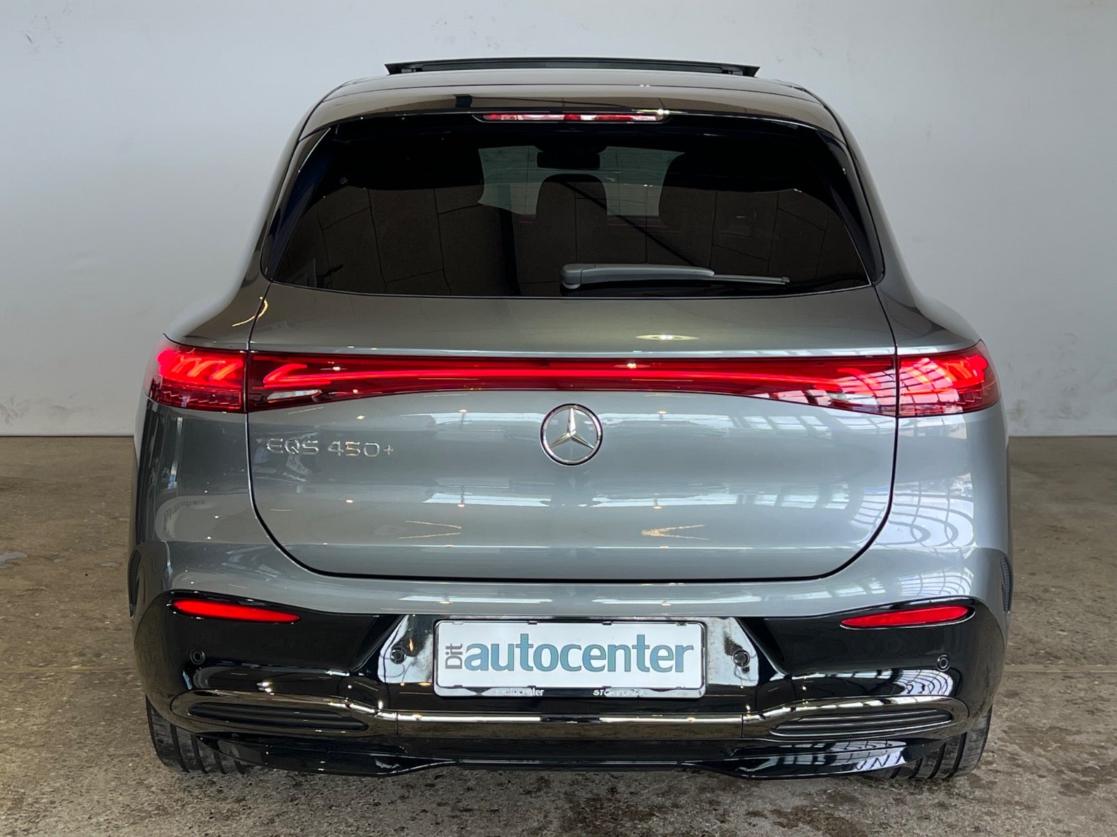 Mercedes EQS450+ SUV AMG Premium
