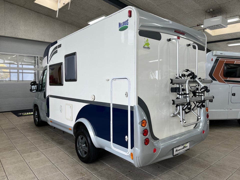 Fiat McLouis, Billede 3
