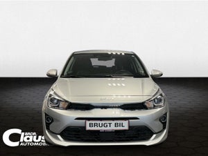 Kia Rio T-GDi Upgrade