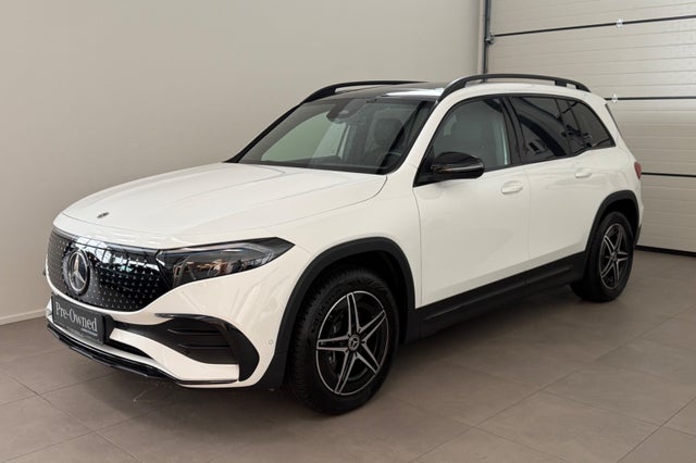Mercedes EQB250+ AMG Line
