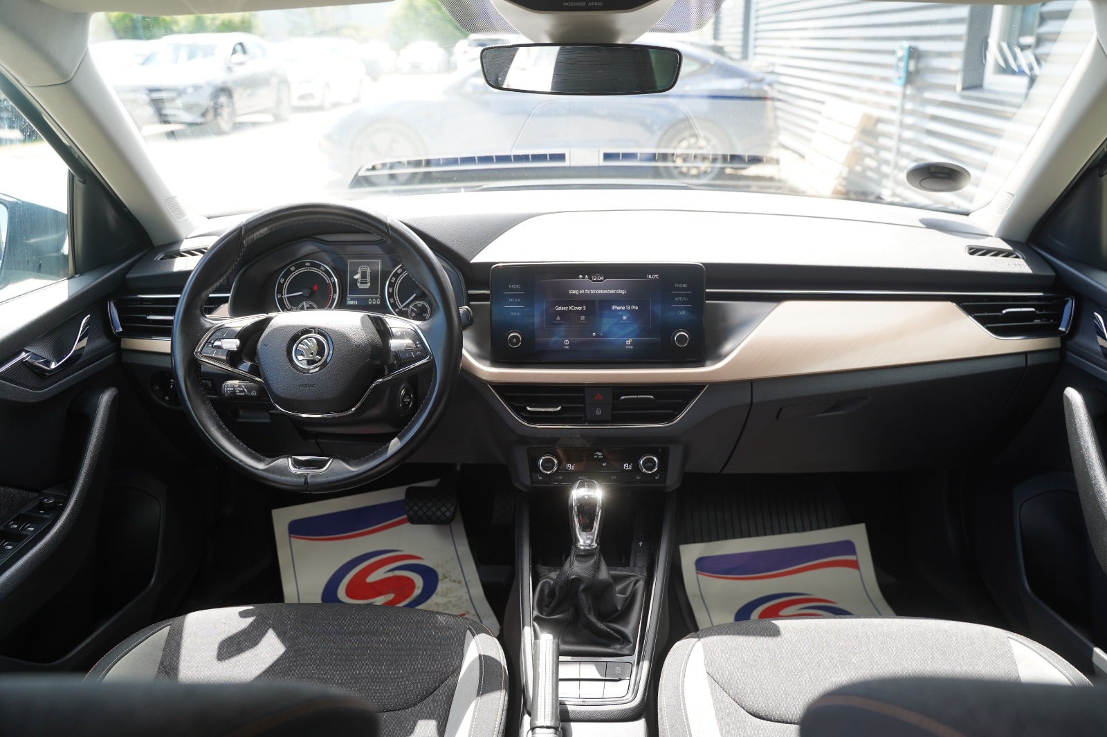 Billede af Skoda Kamiq 1,0 TSi 110 Dynamic DSG