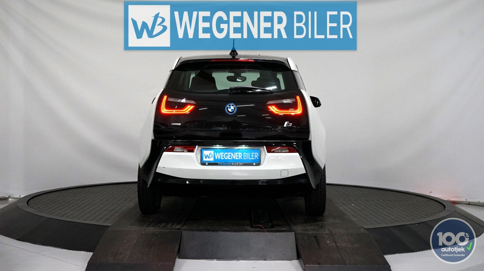 BMW i3 2015