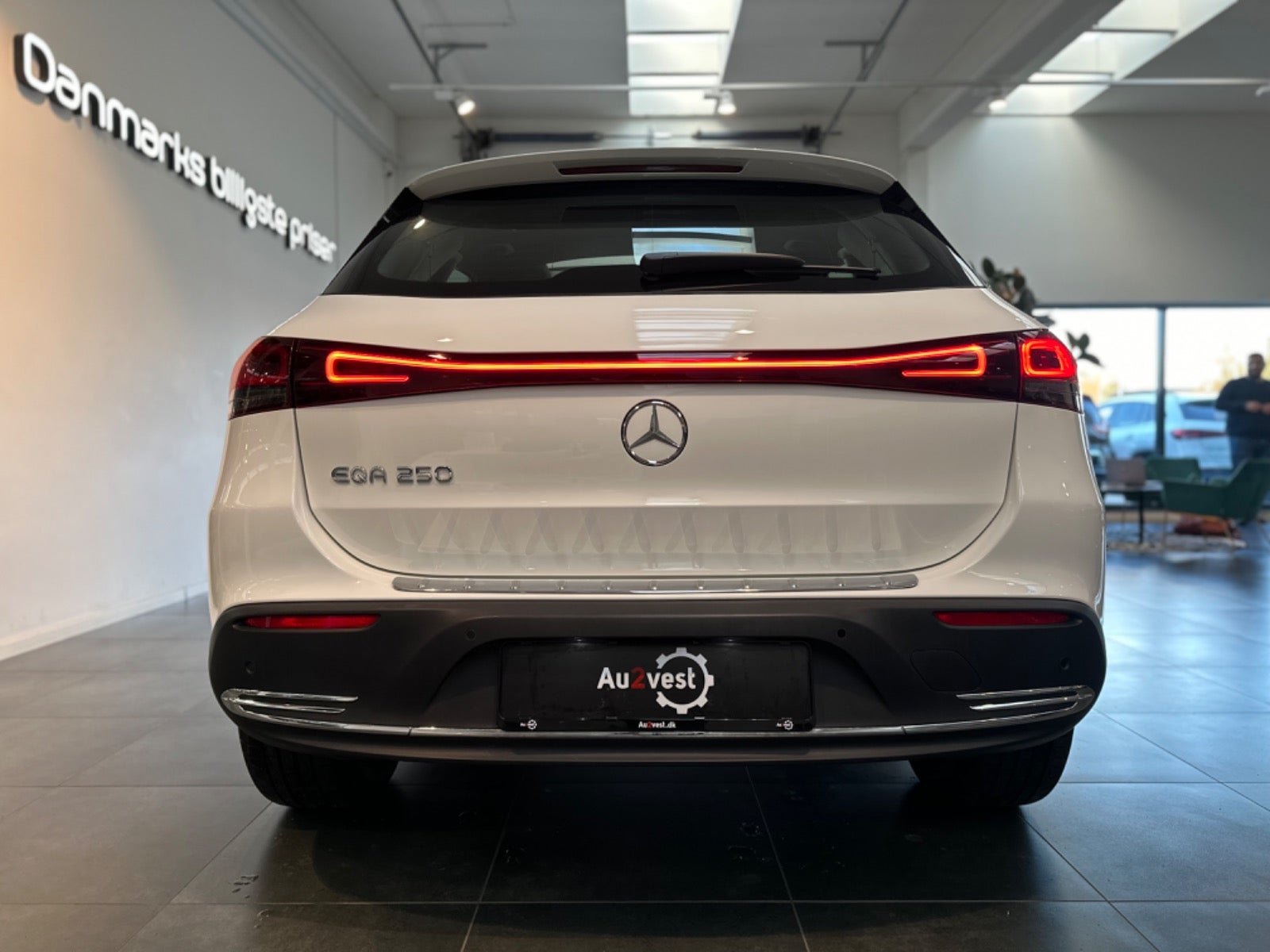 Mercedes EQA250 2023