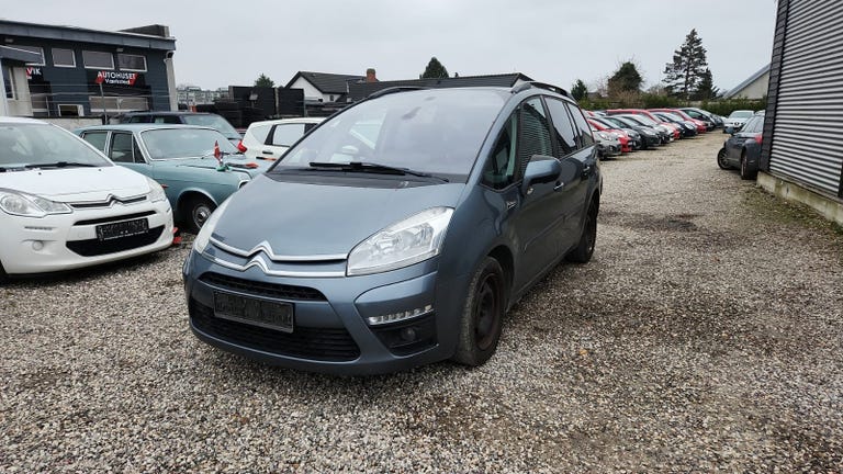 Citroën Grand C4 Picasso HDi 112 Seduction E6G 7prs