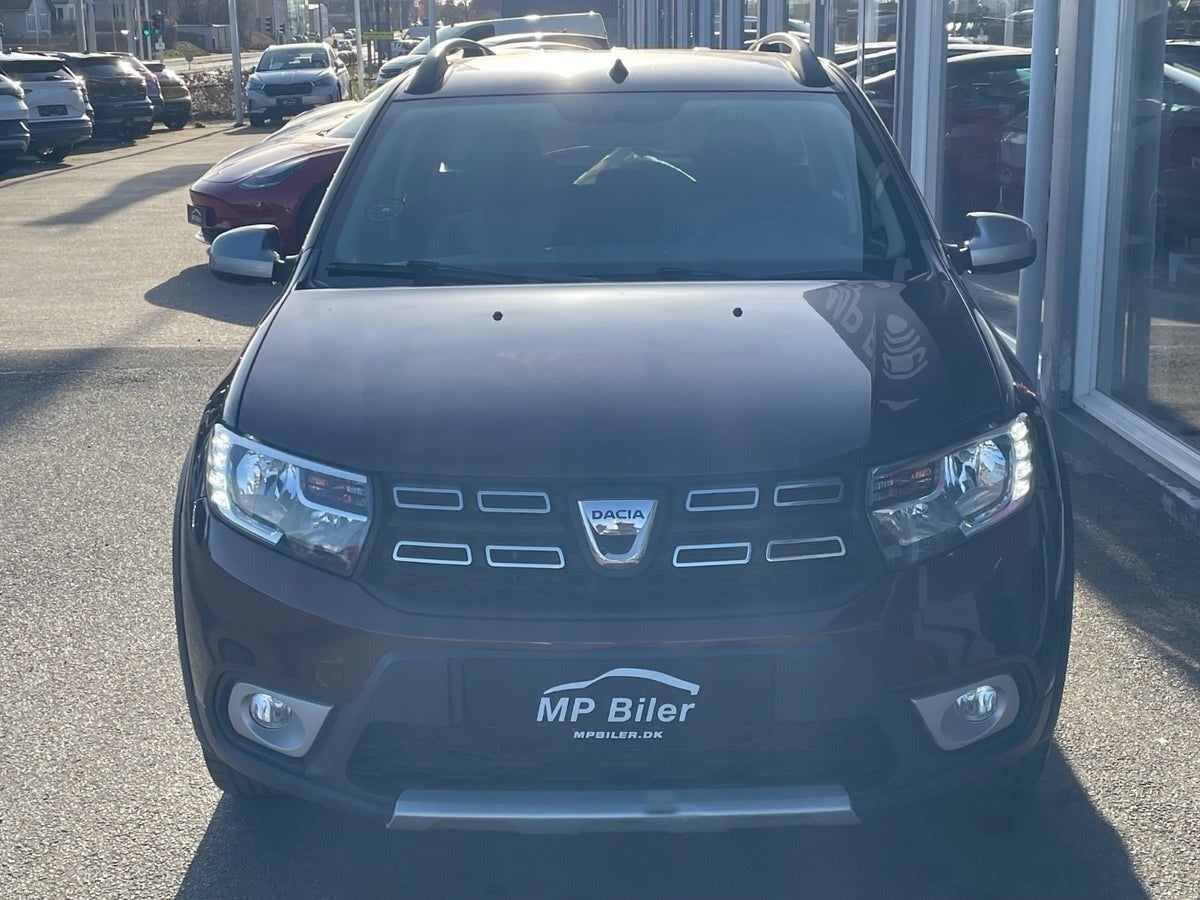 Billede af Dacia Logan Stepway 1,5 dCi 90 Prestige MCV