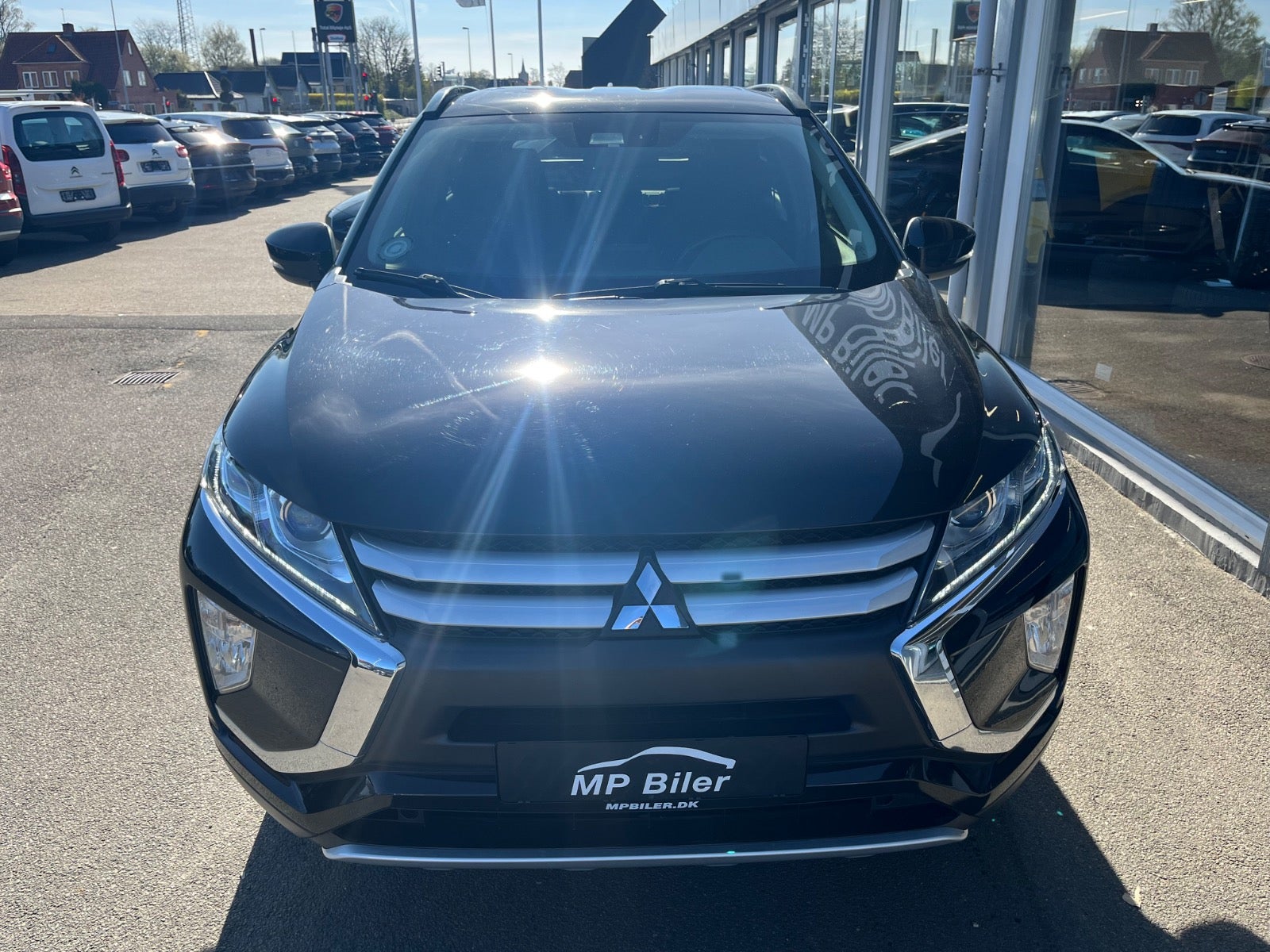 Billede af Mitsubishi Eclipse Cross 1,5 T 163 Invite+