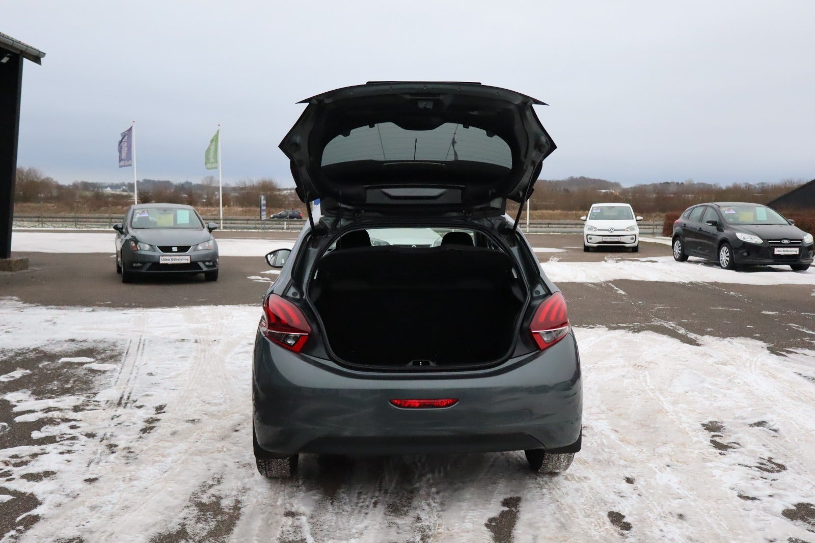 Billede af Peugeot 208 1,6 BlueHDi 100 Allure