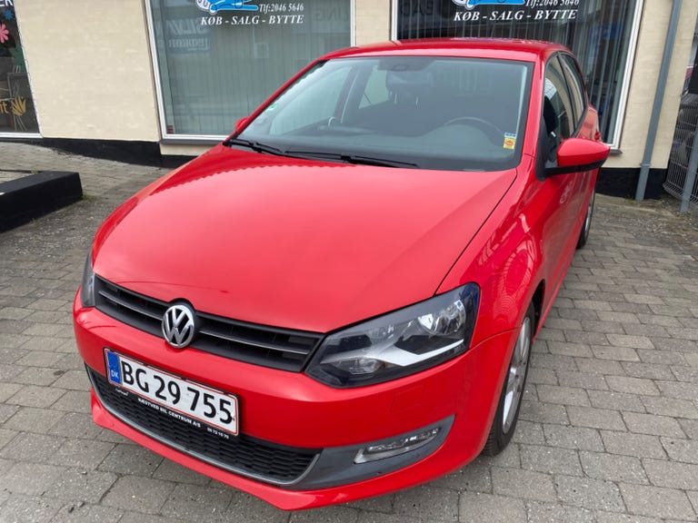 VW Polo TSi 105 Highline DSG