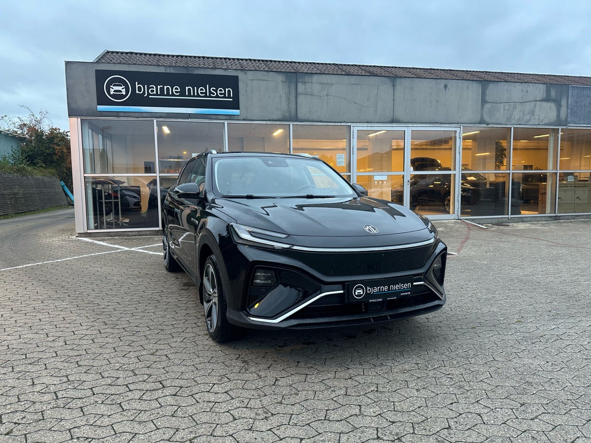 MG Marvel R Luxury billede 1