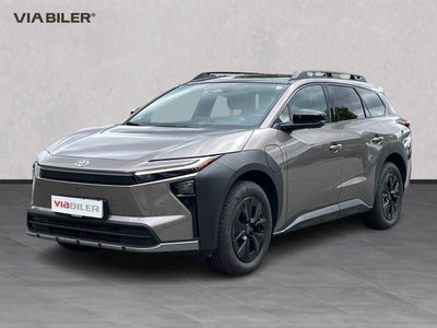 Toyota bZ4X Touring 74 Executive AWD 5d