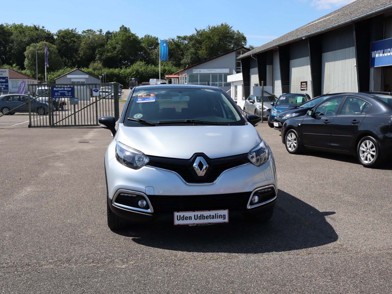 Billede af Renault Captur 1,5 dCi 90 Intens