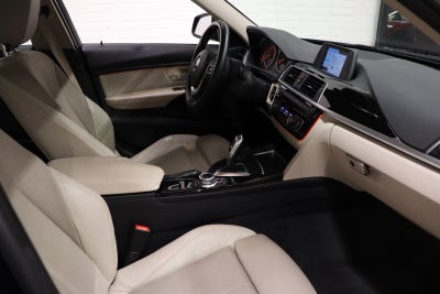 BMW 330d Advantage aut.