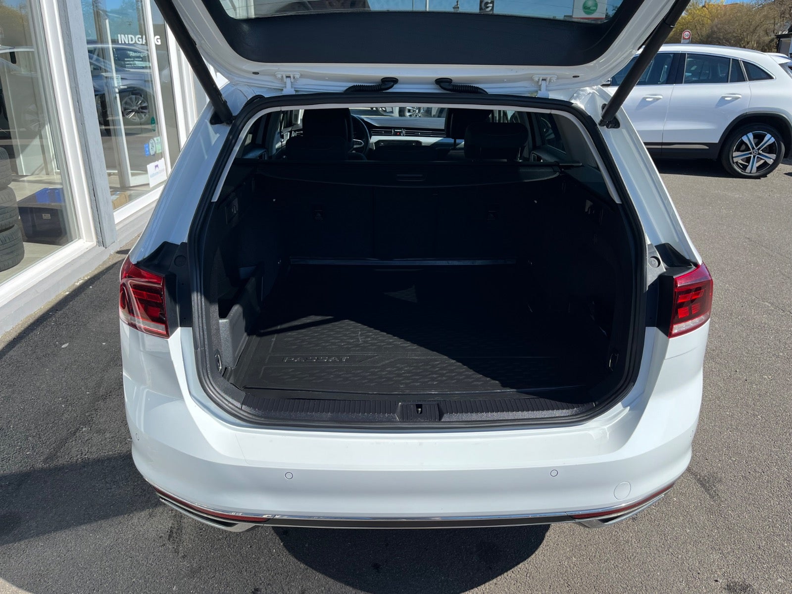 Billede af VW Passat 1,4 GTE Variant DSG