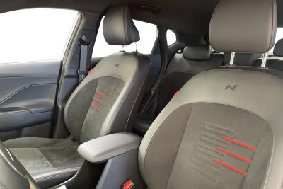 Hyundai Kona EV N-Line