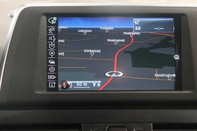 BMW 220d Gran Tourer Sport Line aut.