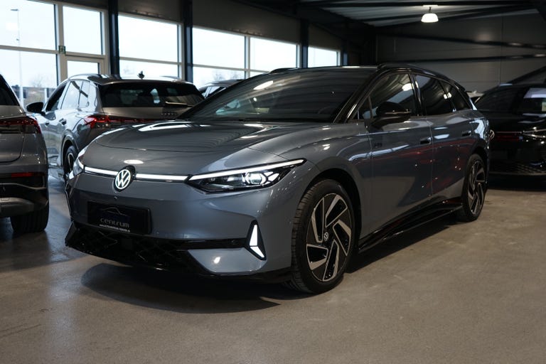 VW ID.7 GTX Max Tourer 4Motion