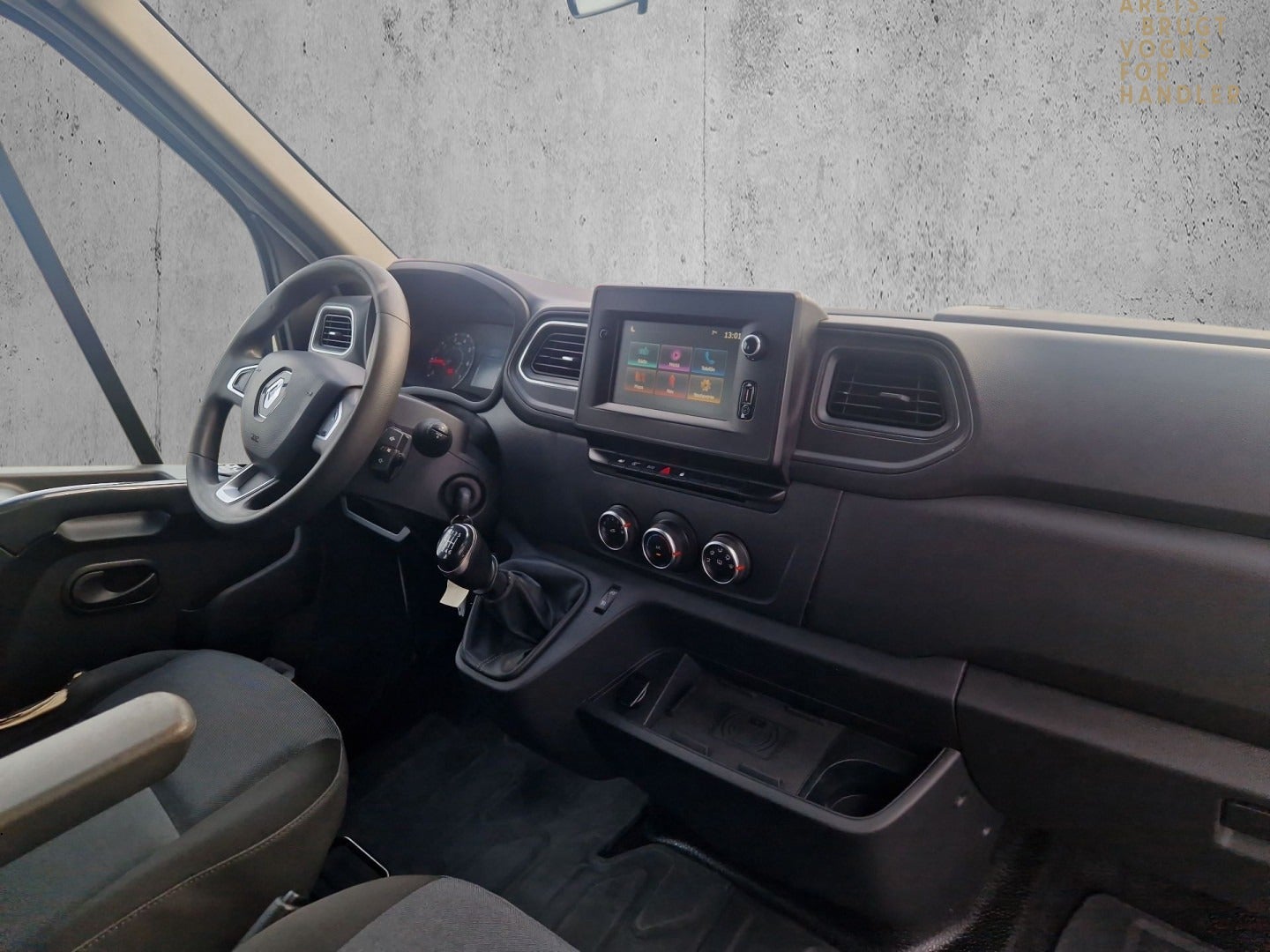 Billede af Renault Master III T35 2,3 dCi 165 Db.Kab m/lad RWD