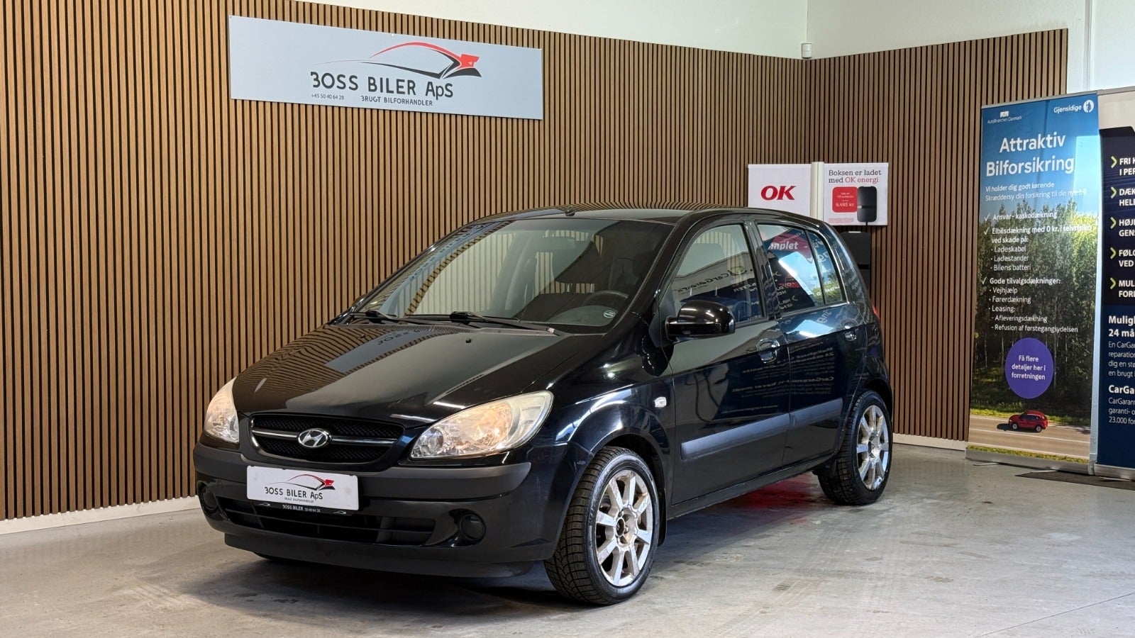 Billede af Hyundai Getz 1,1 Basic