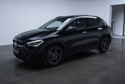 Mercedes GLA250 e 1,3 AMG Line aut. 5d
