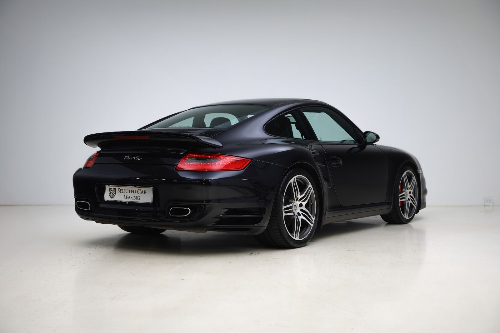 Porsche 911 Turbo 3,6 Coupé