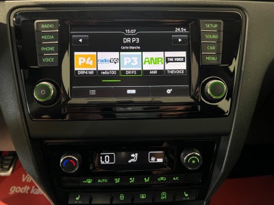 Skoda Rapid TSi 90 Ambition
