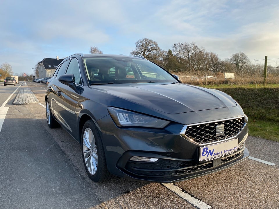 Seat Leon, Billede 5