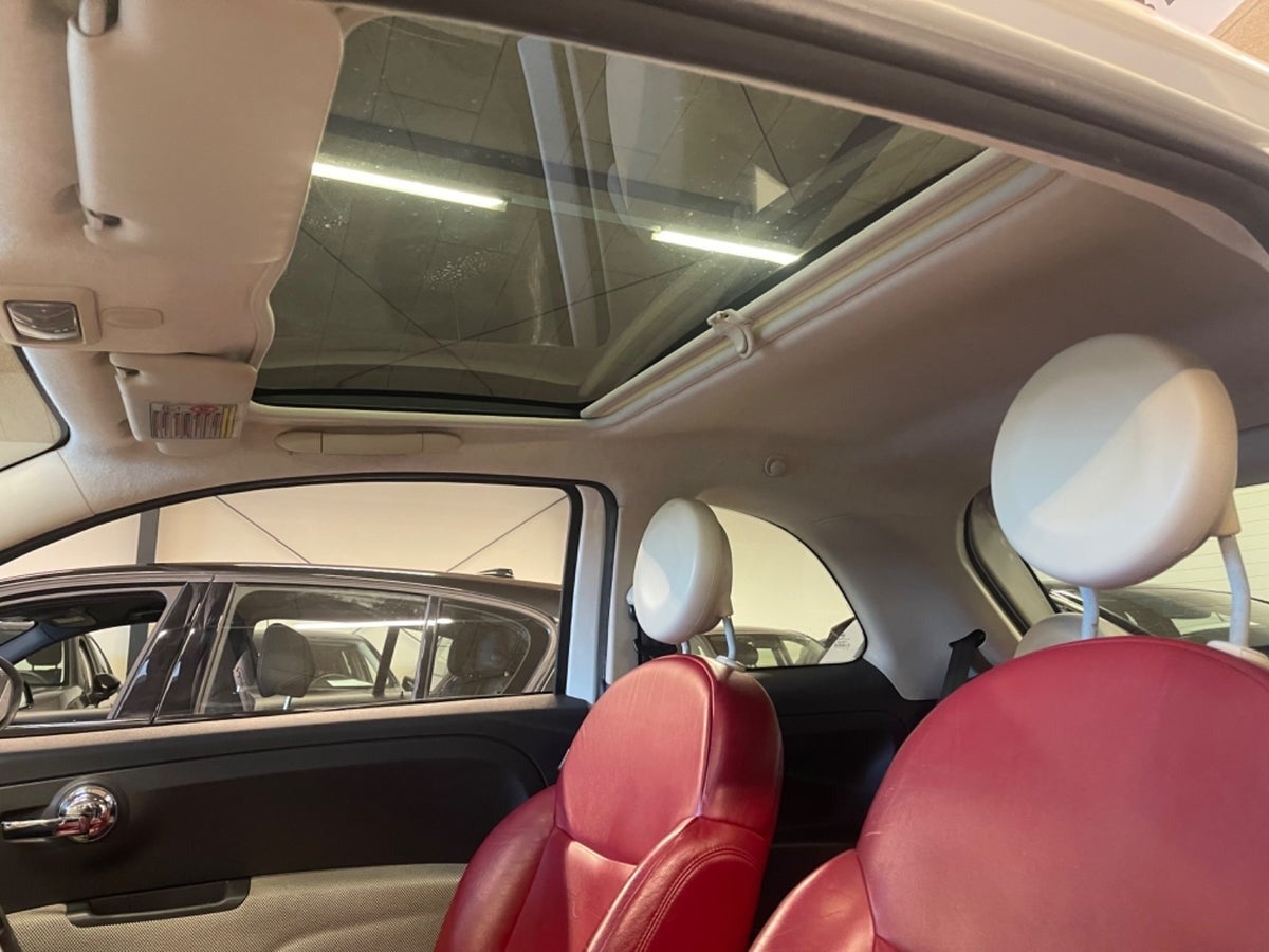 Billede af Fiat 500 1,2 Lounge