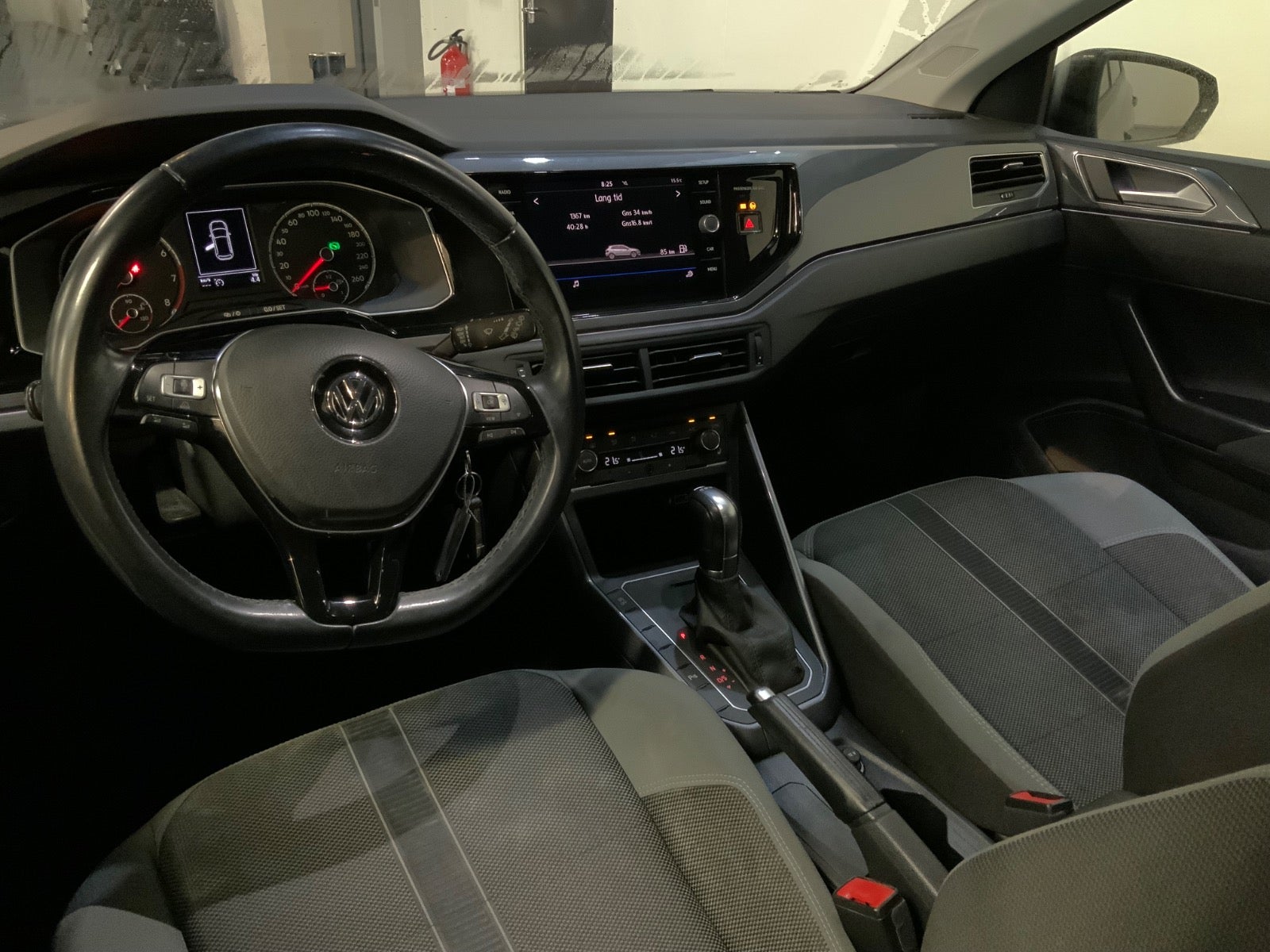 VW Polo (8/8)