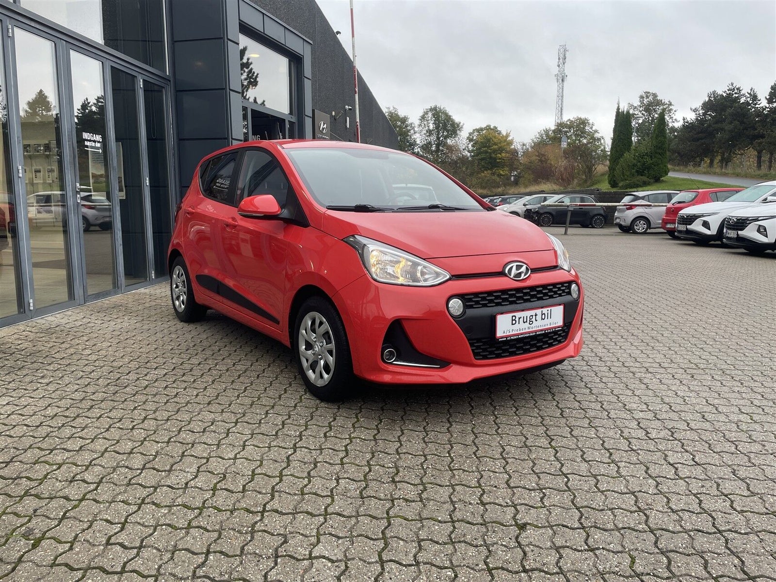 Hyundai i10 2019