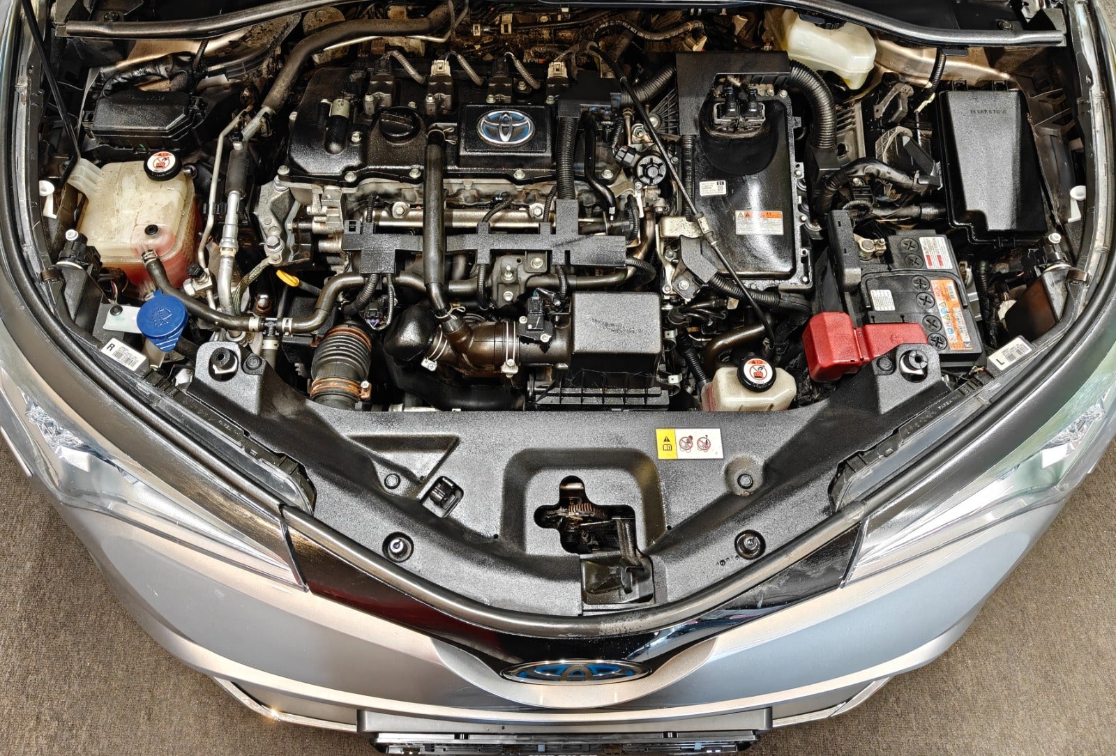 Billede af Toyota C-HR 1,8 Hybrid C-HIC CVT